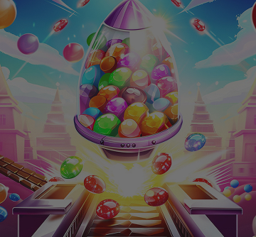 Sugar Rush 1000